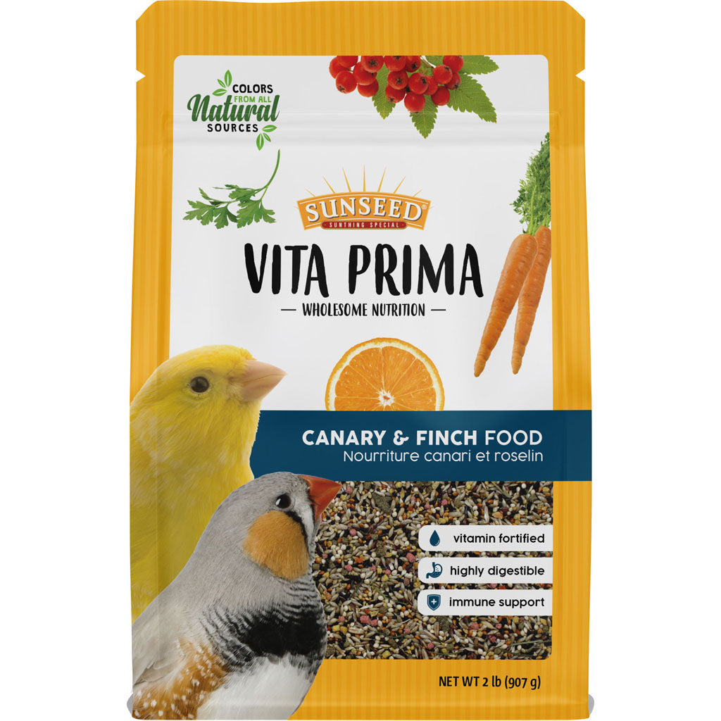 Vita Prima Canary & Finch Food (2 LB)