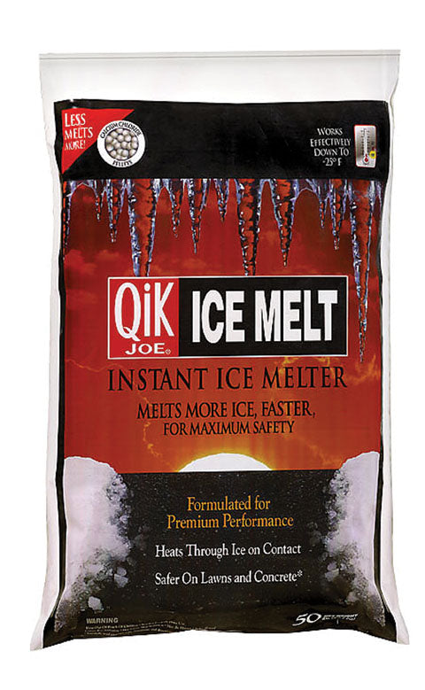 Qik Joe Ice Melter Pellets (50 LB)