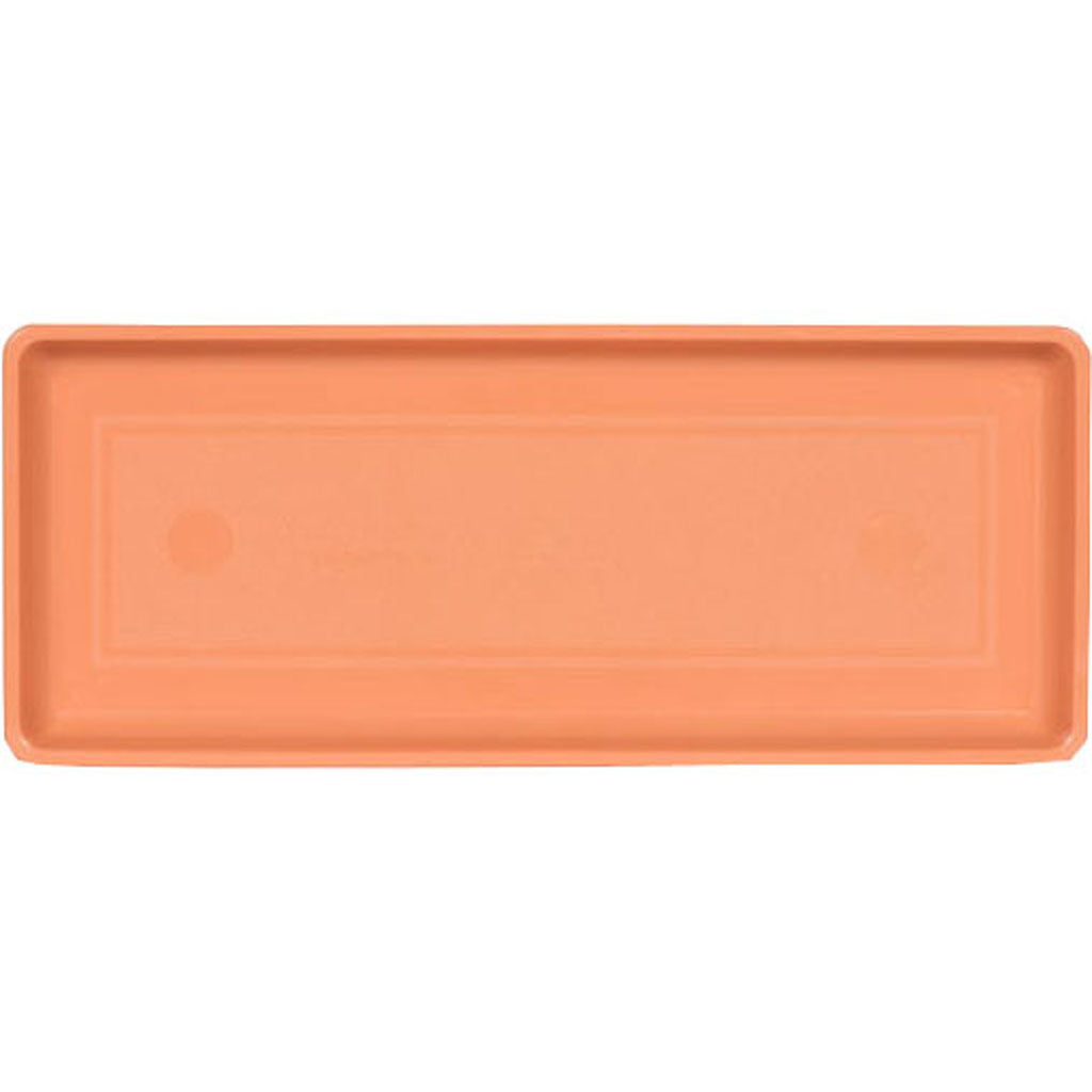 Countryside Flower Box Tray (TERRACOTTA, 18 IN)