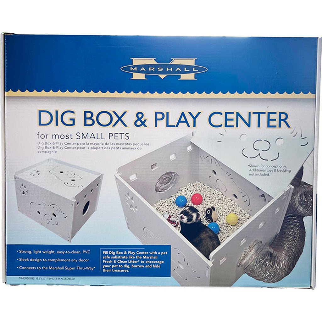 Dig Box And Play Center (7 LB)