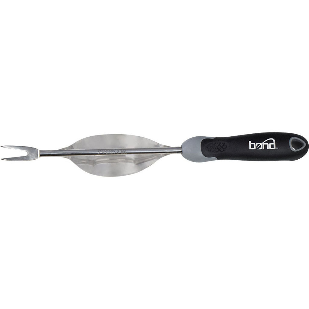 Bond Stainless Steel Weeder W/Leverage Bar (BLACK)