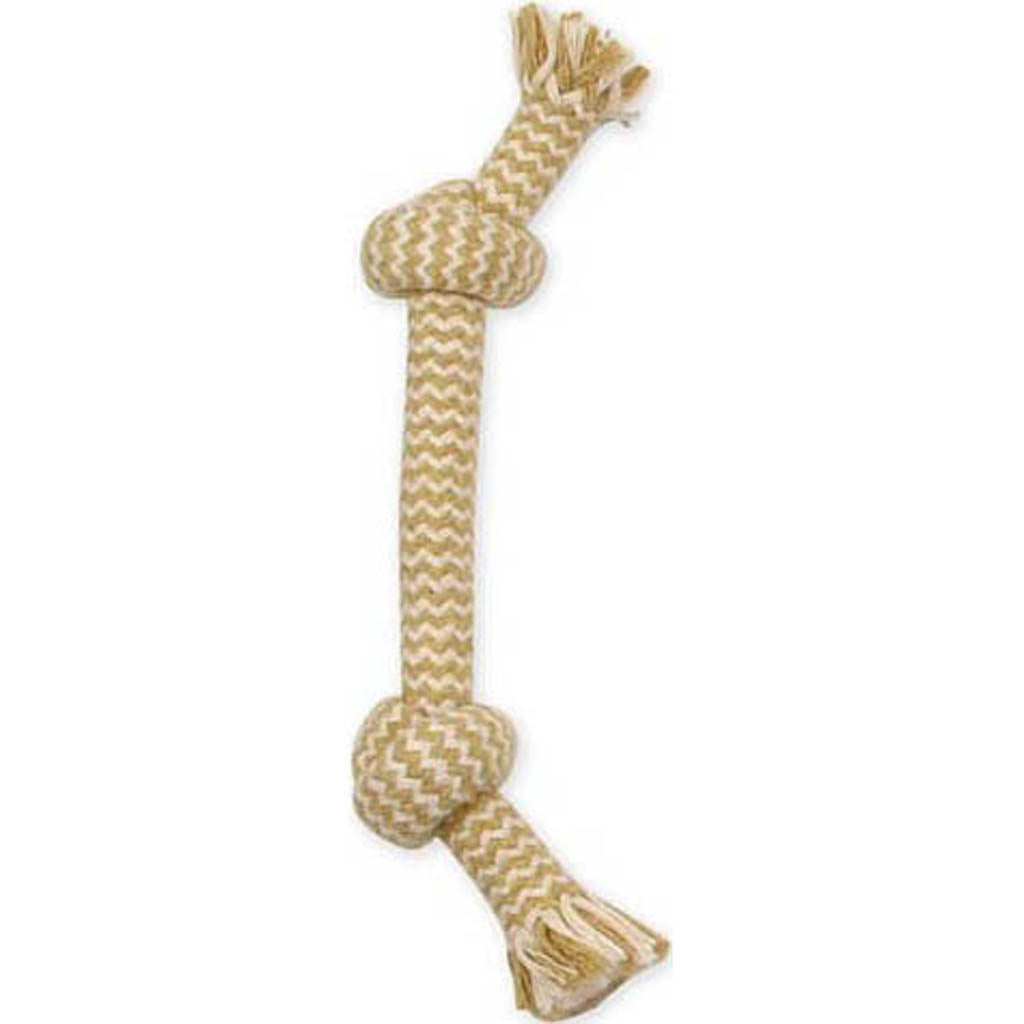 Mammoth Extra 2 Knot Bone Floss (PEANUT BUTTER, 9 IN)