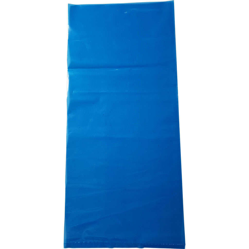 Jp Aquatics Aquarium Fish Bag (BLUE, 10X22 IN 500 CT)