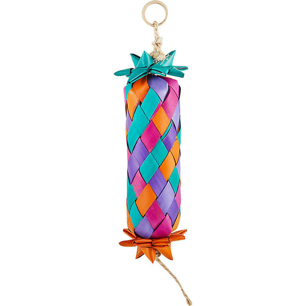 Star Fruit Bird Toy