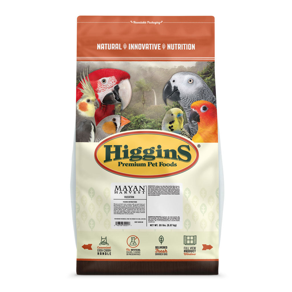 Mayan Harvest Celestial Blend (20 LB)