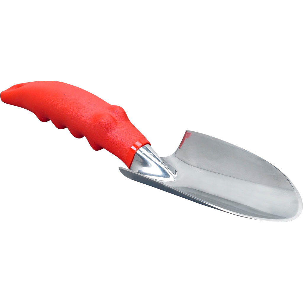 Aluminum Cushion Grip Trowel (RED)