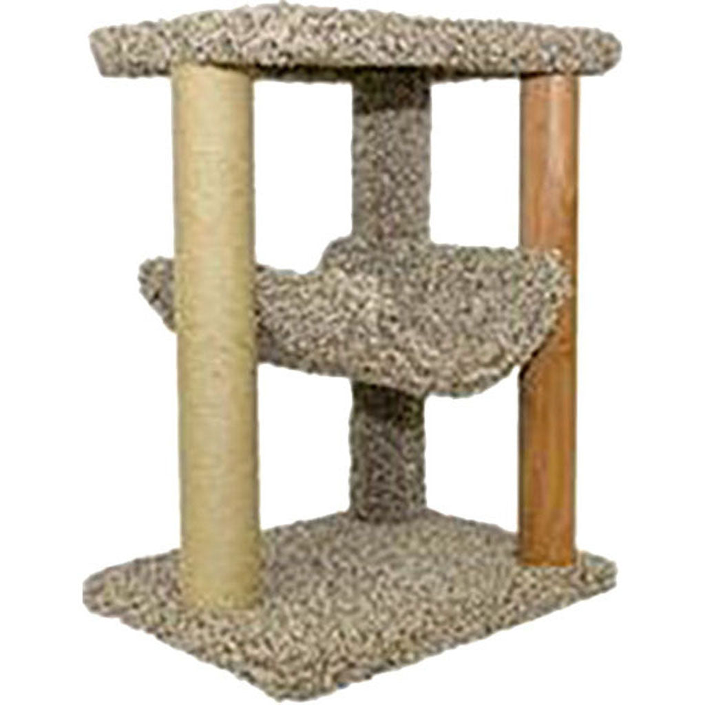 Kitty Cradle W/ Perch (16X20X36 IN)