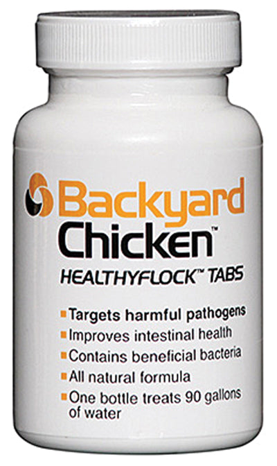 Backyard Chicken Healthyflock Tabs (90 TAB)