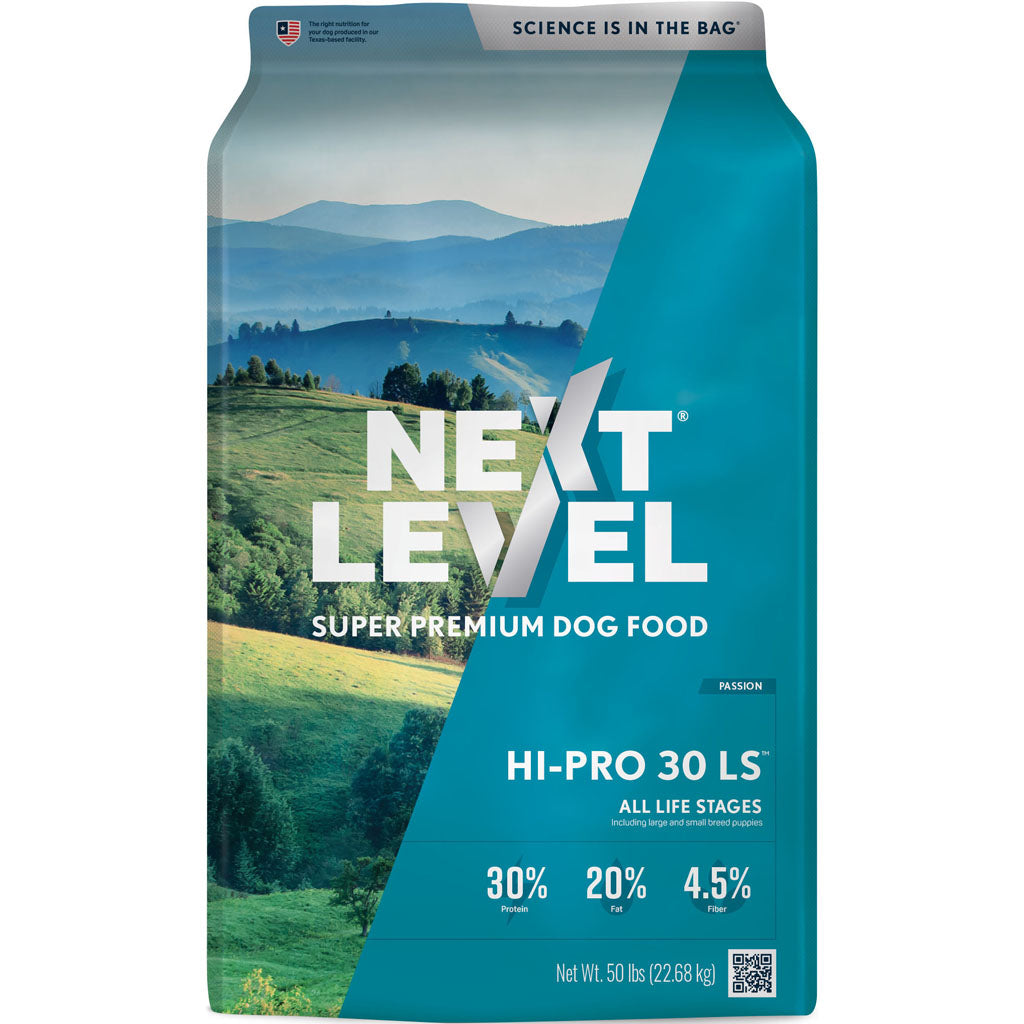 Next Level Hi-Pro 30 Life Stages Dog Food (50 LB)
