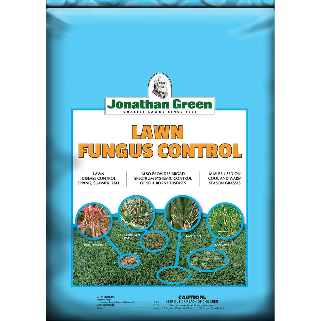 Lawn Fungus Control (5000 SQ FT)