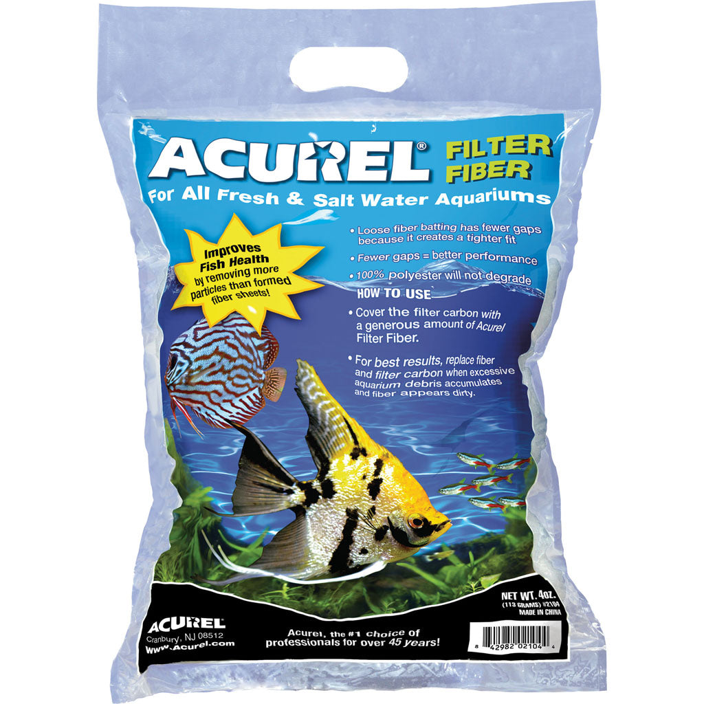 Polyester Filter Fiber (4 OZ) [049047]