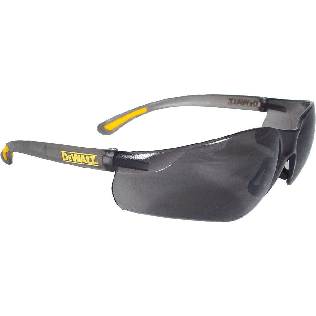 Contractor Pro Smoke Lens Protective Glasses (O/S)