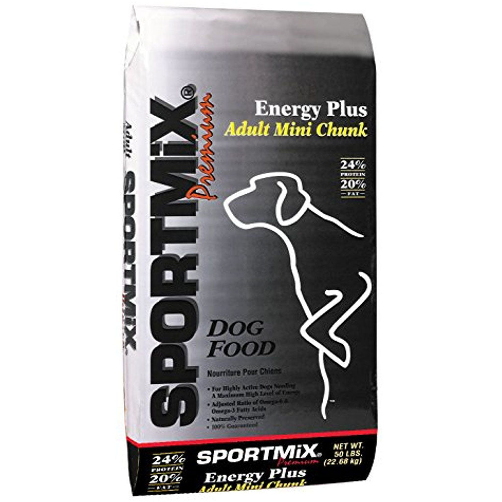 Sportmix Energy Plus Dog Food (50 LB)