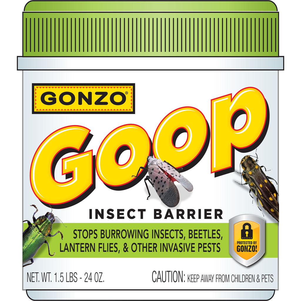 Gonzo Goop Insect Barrier (1.5 LB)