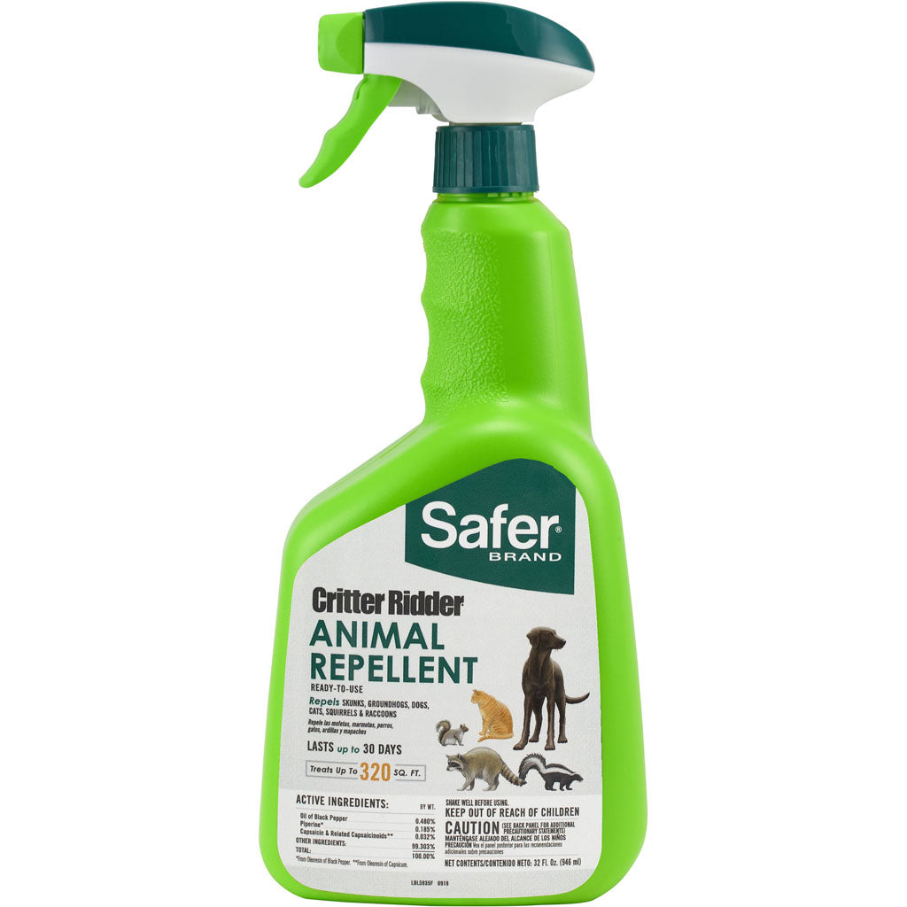 Safer Garden Animal Repellent (24 OZ)