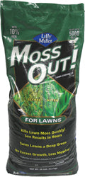 Lilly Miller Moss Out Lawn Granules (20 LB)