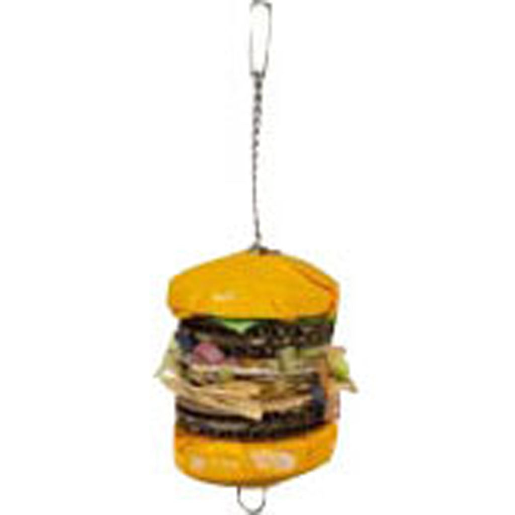 Patty Stack Bird Toy