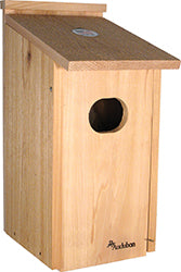 Wood Duck Cedar Nestbox (TAN, 14.75X11X23 IN)