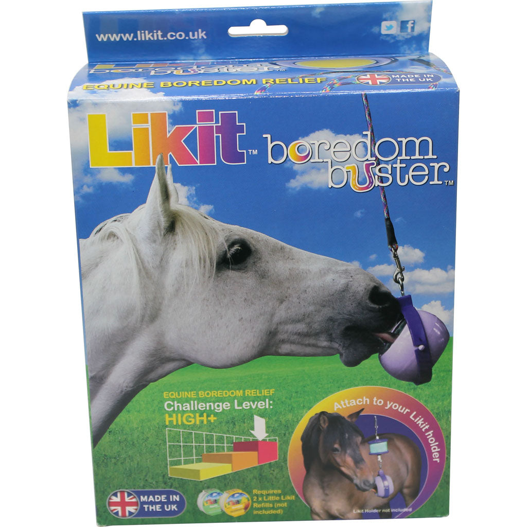 Likit Boredom Buster (LILAC)