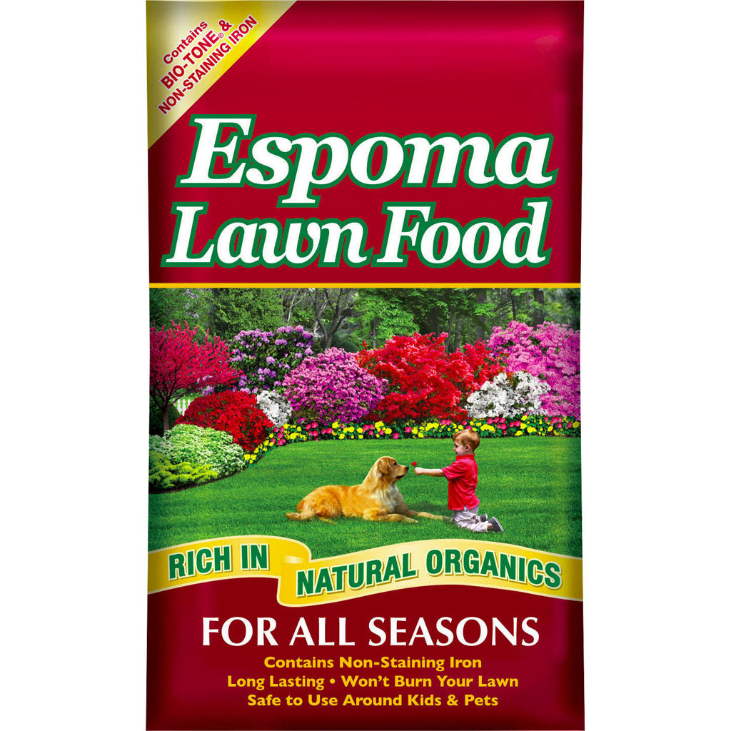 Espoma Lawn Food For All Seasons (40 LB)