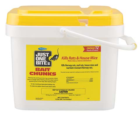 Just One Bite Ii Bait Chunks (12 LB-96 PC)