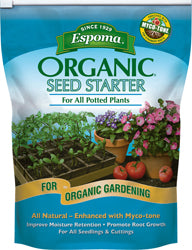 Espoma Seed Starter For Potted Plants (16 QT)