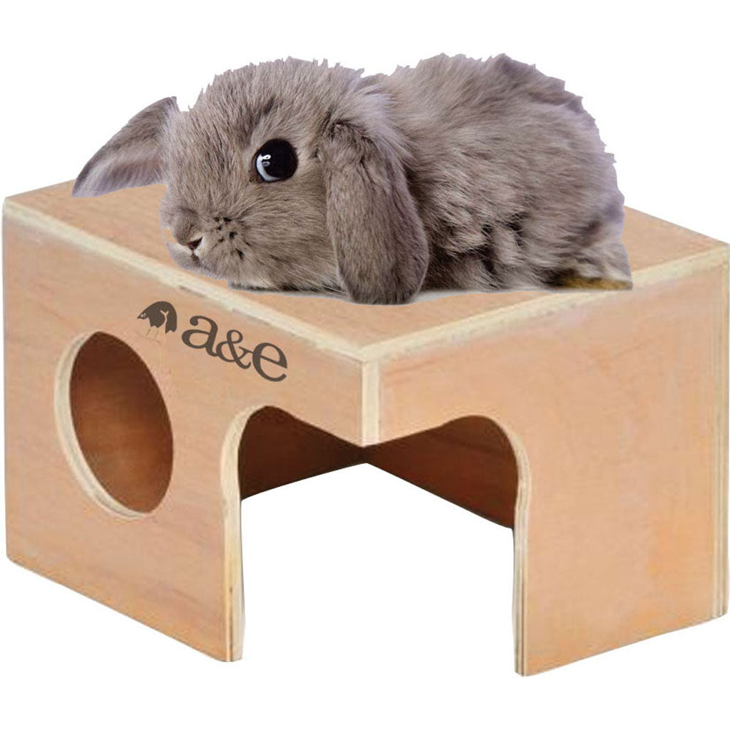 Nibbles Rabbit Hut (XL)