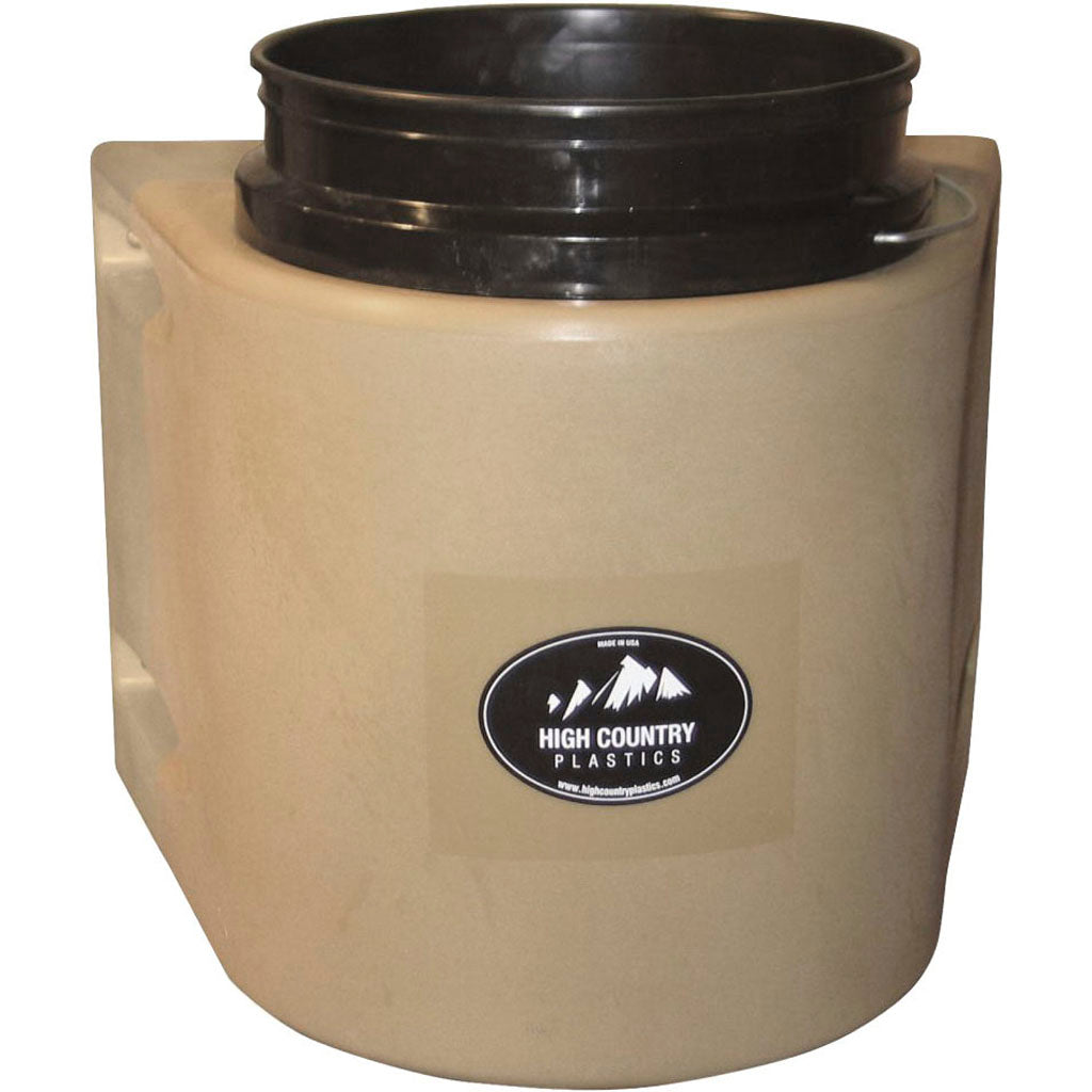 Insulated Bucket (TAN, 5 GAL)