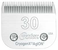 Oster Replacement Blade (SILVER, #30)