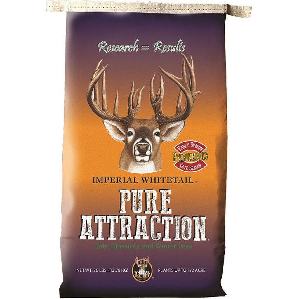 Imperial Whitetail Pure Attraction (26 LB)