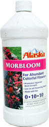 Lilly Miller Alaska Morbloom Fertilizer 0-10-10 (1 QT)