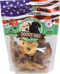 Nature'S Own Usa Doggy Bag Treats (ASSORTED, 12 PK)
