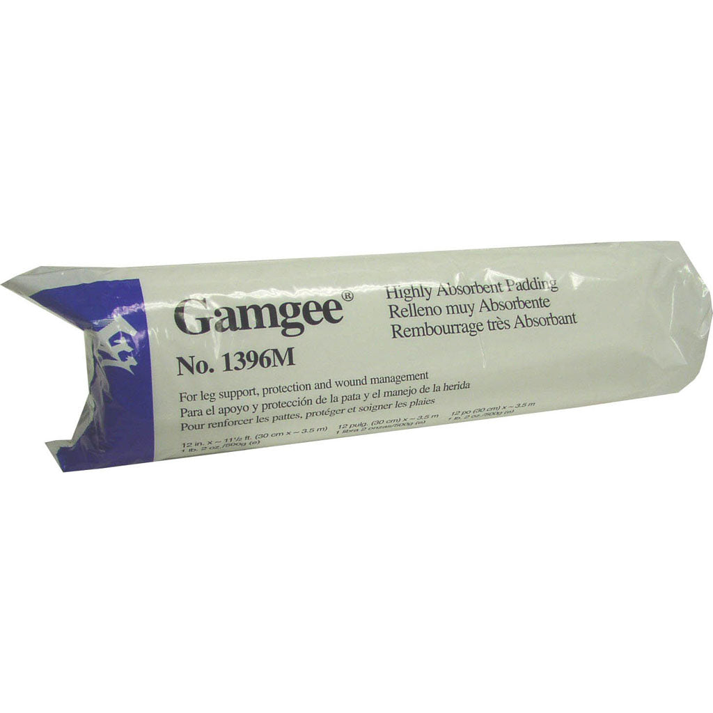 Gamgee Highly Absorbent Padding (12 IN X 11.5 FT)