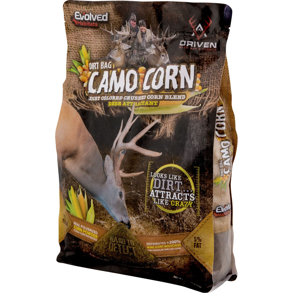 Evolved Camo Corn Attractant (N/A, 5 LB)