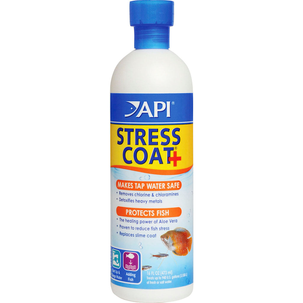 Api Stress Coat (16 OZ)