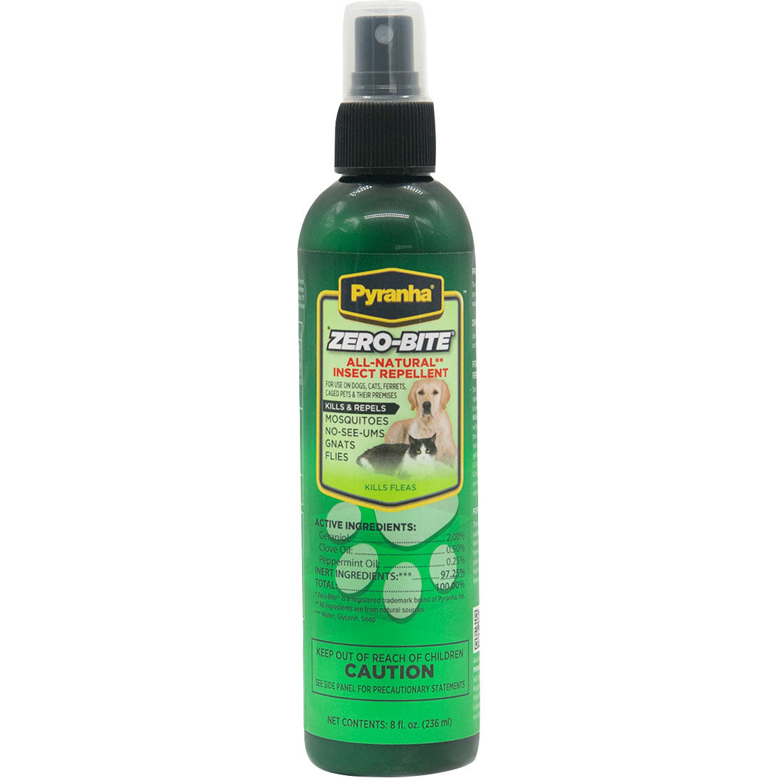 Pyranha Zero-Bite Pet (8 OZ)