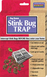 Bonide Bug Beater Stink Bug Trap (3 PK)