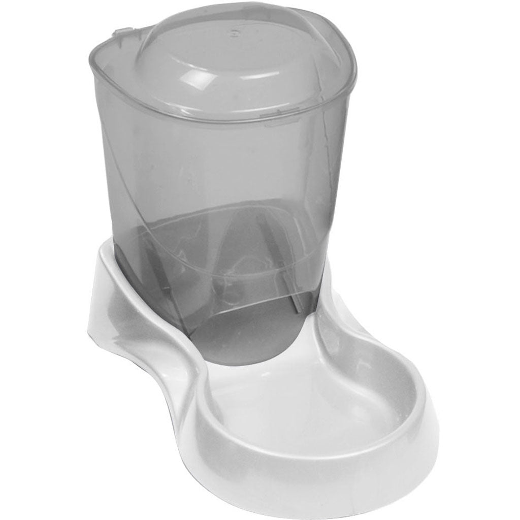 Van Ness Automatic Feeder (WHITE, 1.5 LB CAP)