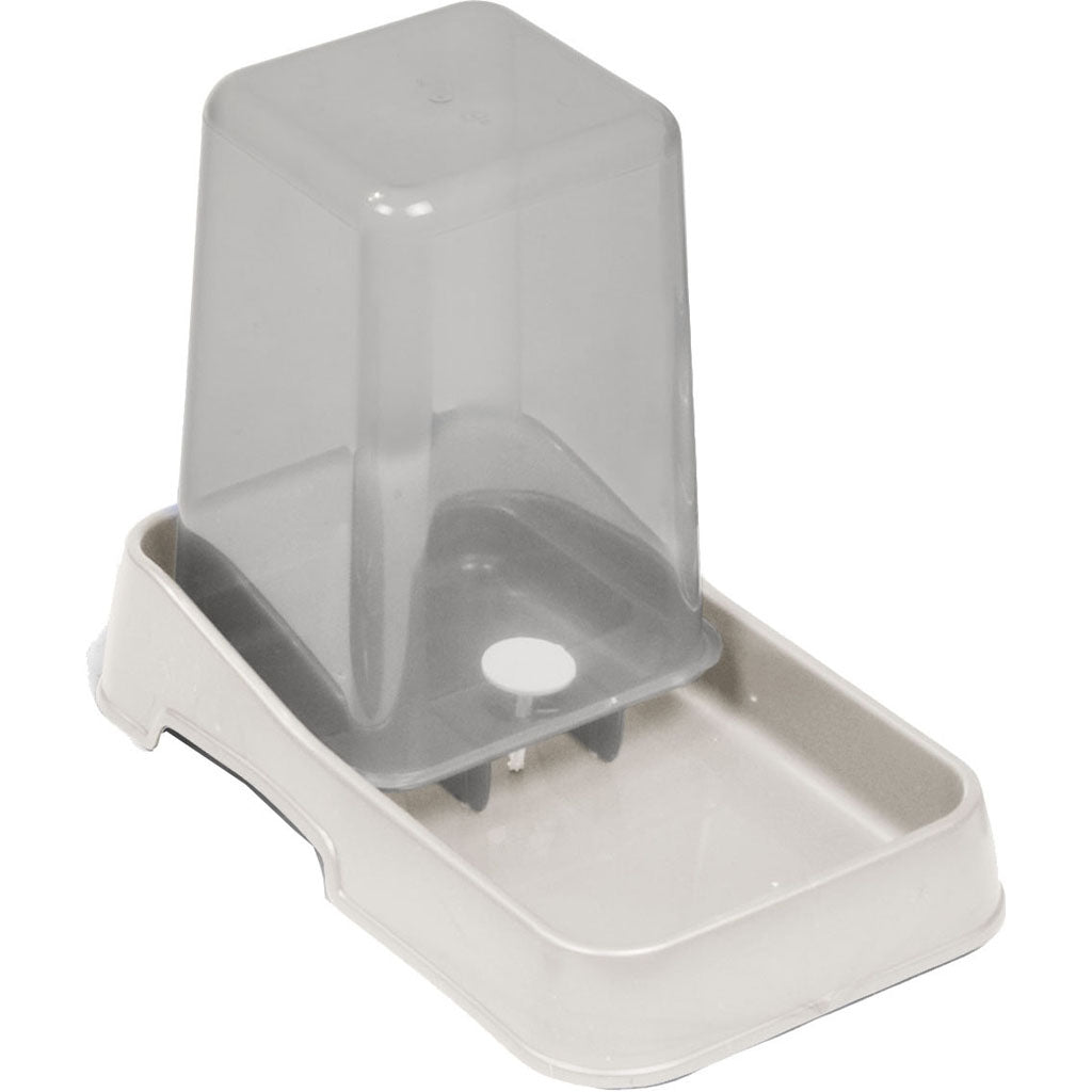 Van Ness Automatic Waterer (WHITE, 6 LITER CAPACIT)