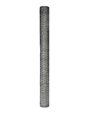 Galvanized Hex Netting (1X48 IN X 50 FT)