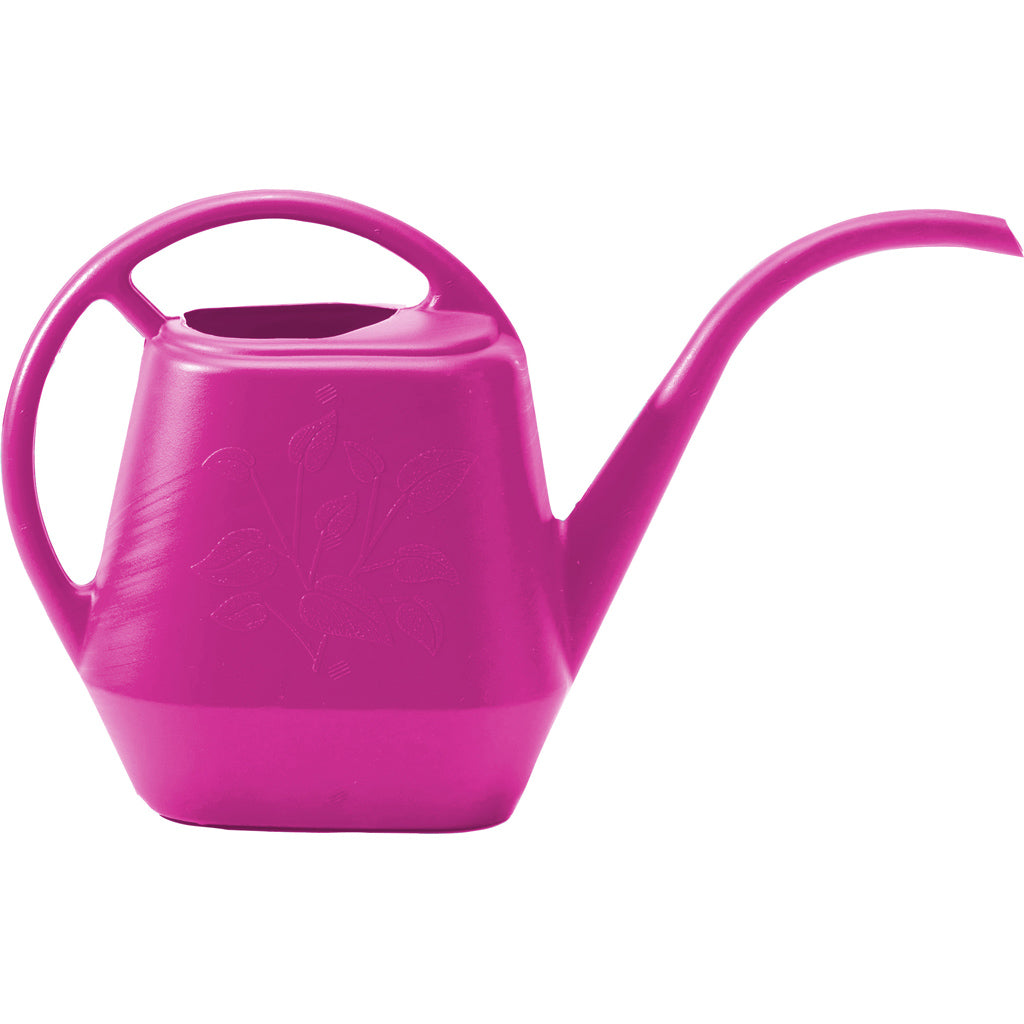 Bloem Watering Can (FUSHIA, 56 OZ)