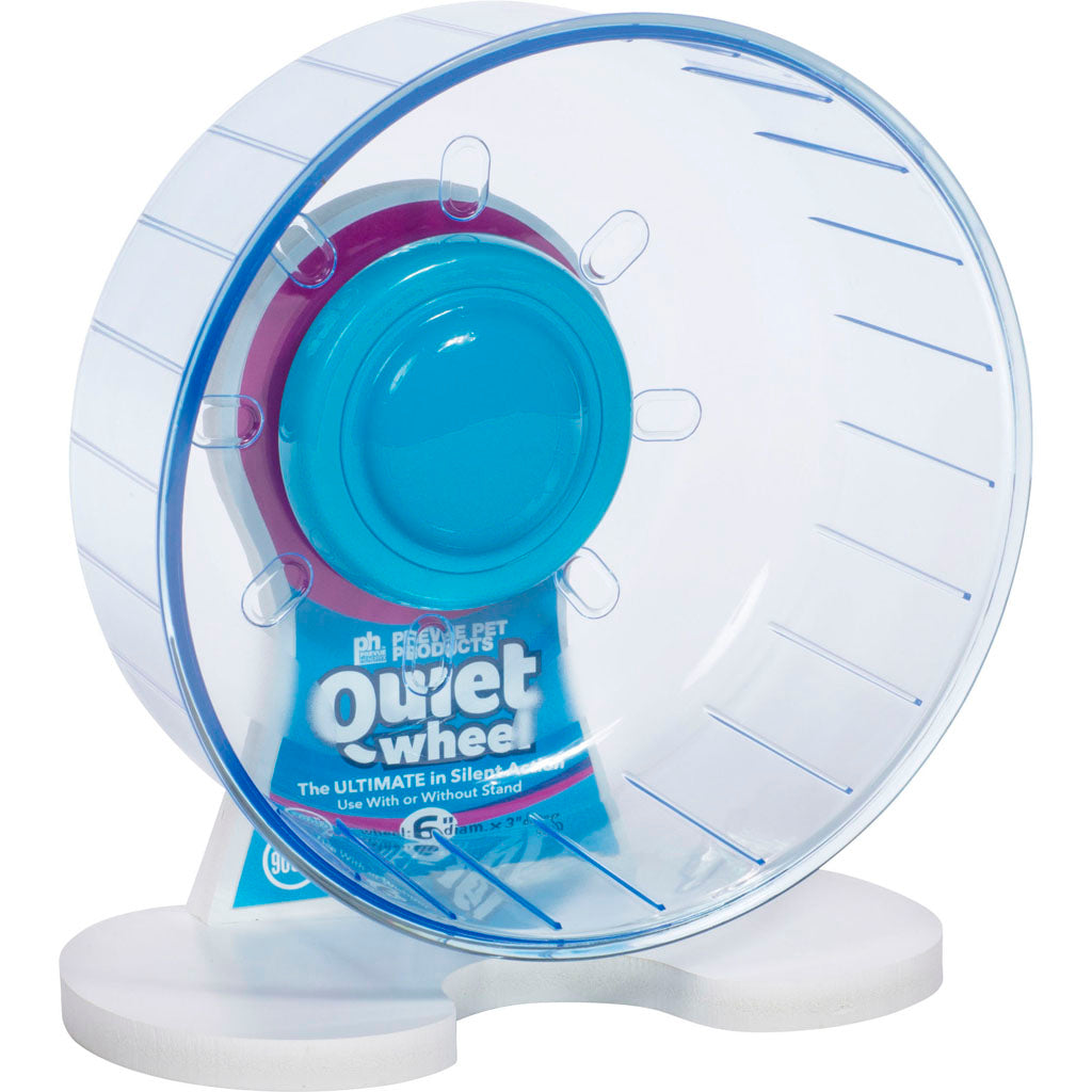 Quiet Exercise Wheel (6 IN)