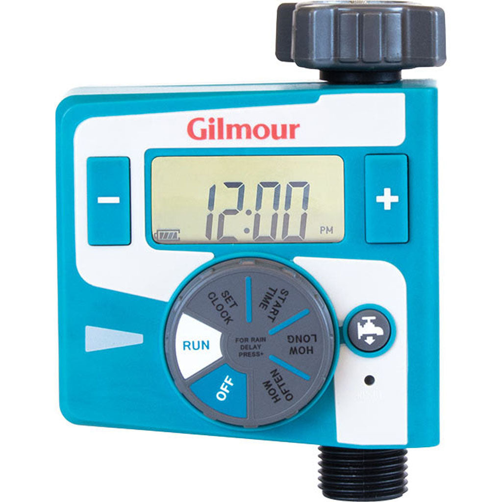 Electronic Water Timer Single Outlet