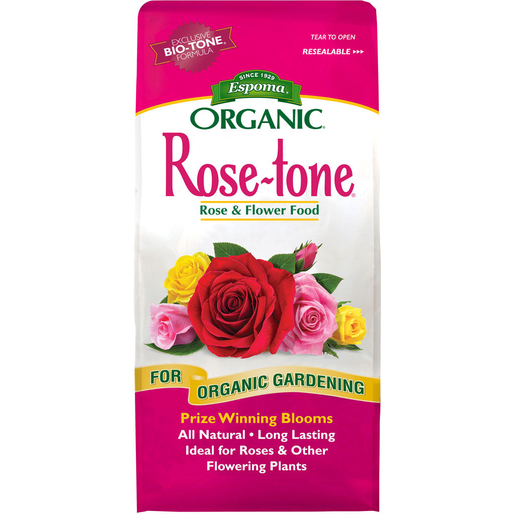Rose-Tone Rose & Flower Food (18 LB)