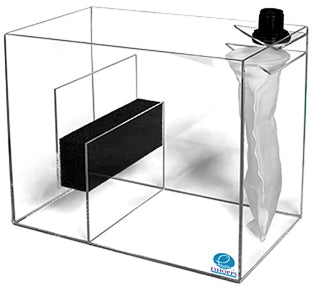 Eshopps Reef Sump W/Single Intake (10-75 GAL)