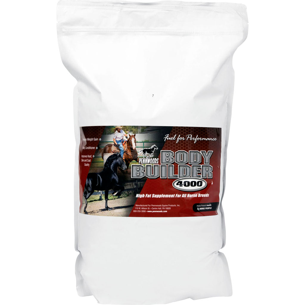 Pennwoods Body Builder 4000 High Fat Supplement (25 LB)