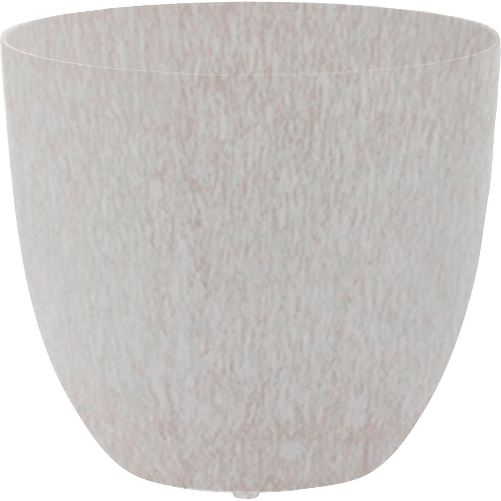 Artlumin Bola Round Planter (BONE, 7 IN)