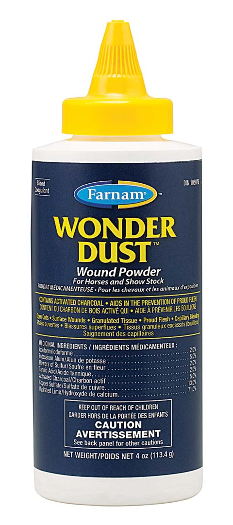Wonder Dust Wound Powder (4 OZ)
