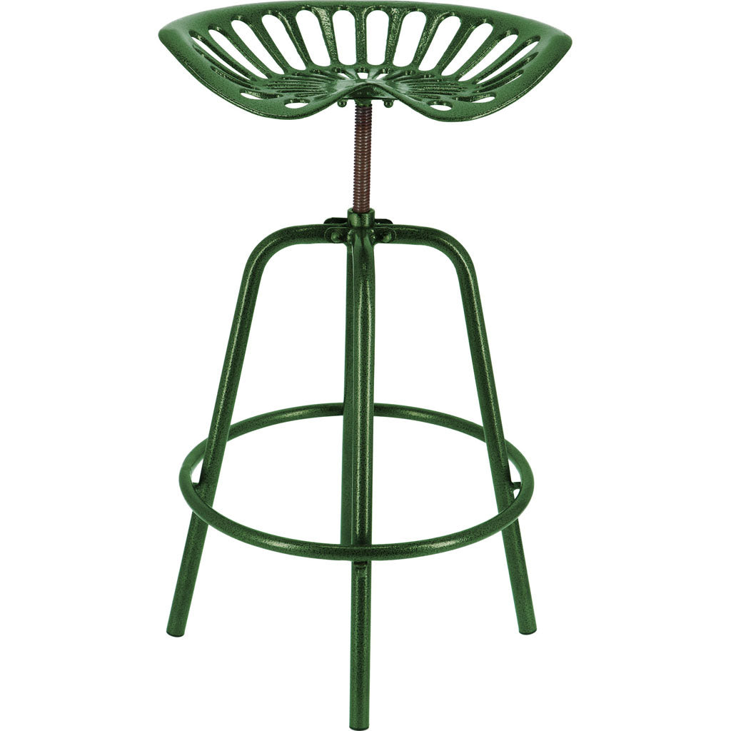 Esschert Design Tractor Chair Cast Iron