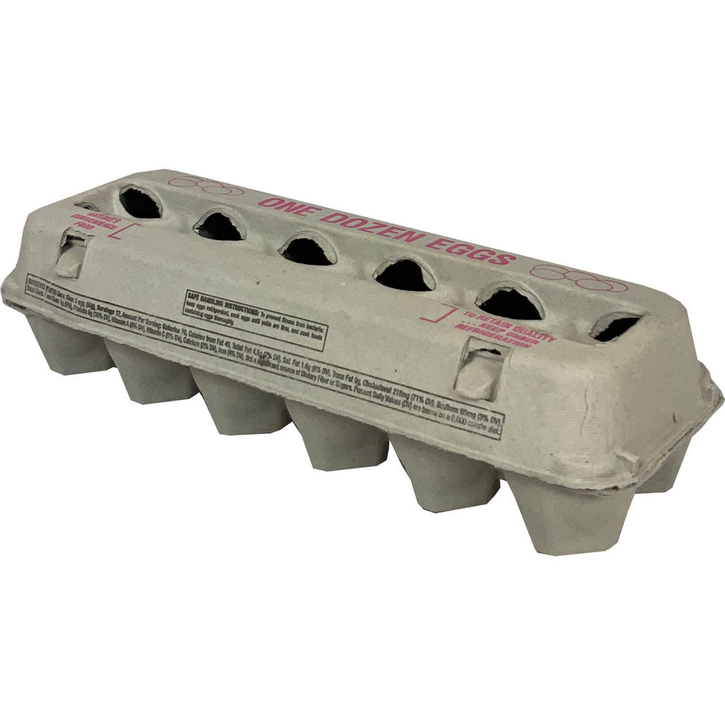 Cardboard Egg Carton (LG-12 EGG-150 P)